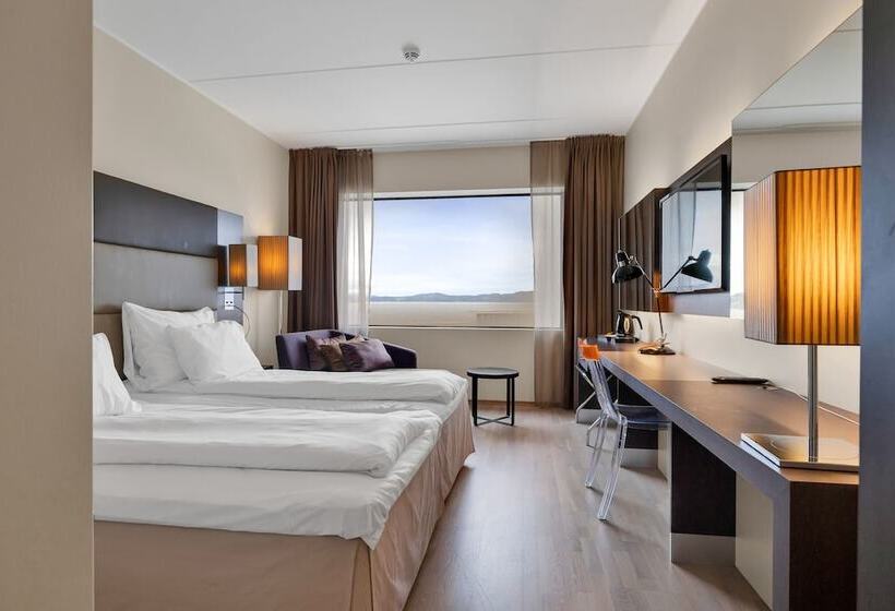 חדר סופריור, Clarion Hotel Trondheim