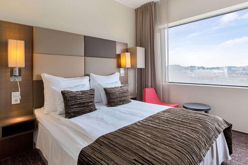 标准间, Clarion Hotel Trondheim