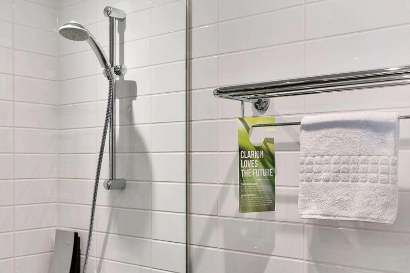 חדר סטנדרט, Clarion Hotel Trondheim