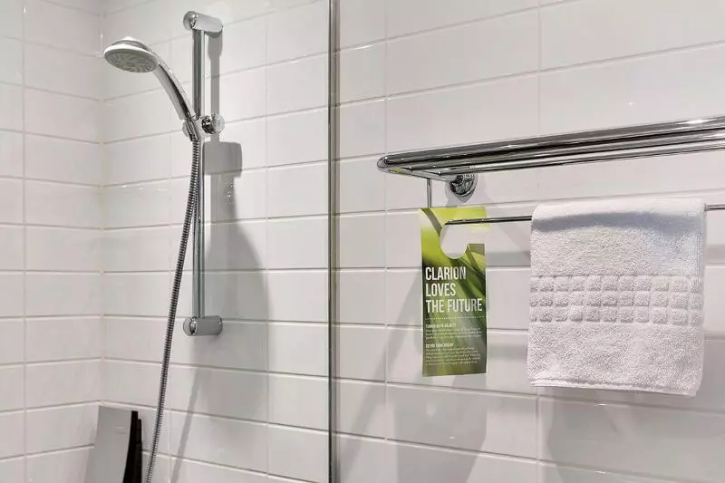 اتاق استاندارد, Clarion Hotel Trondheim
