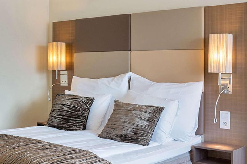 חדר סטנדרט, Clarion Hotel Trondheim