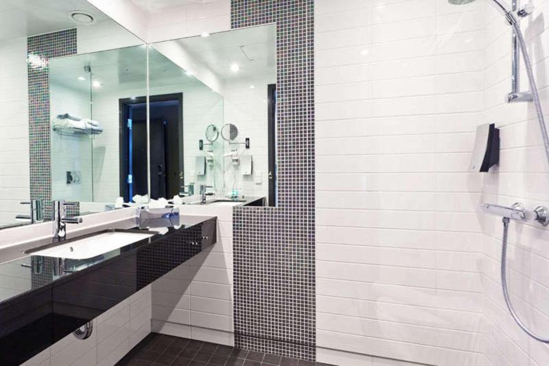 חדר סופריור, Clarion Hotel Trondheim