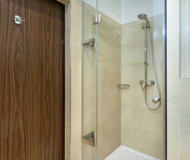 اتاق استاندارد یک نفره, Desilva Inn Katowice Airport