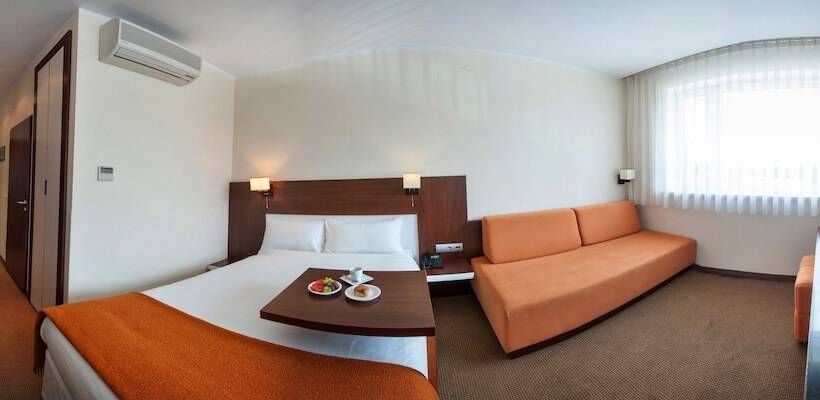 Номер Стандарт Индивидуальный, Desilva Inn Katowice Airport