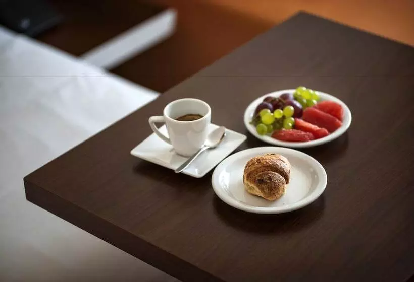 اتاق استاندارد یک نفره, Desilva Inn Katowice Airport