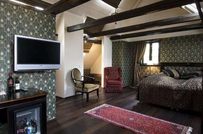 סוויטה, Det Hanseatiske