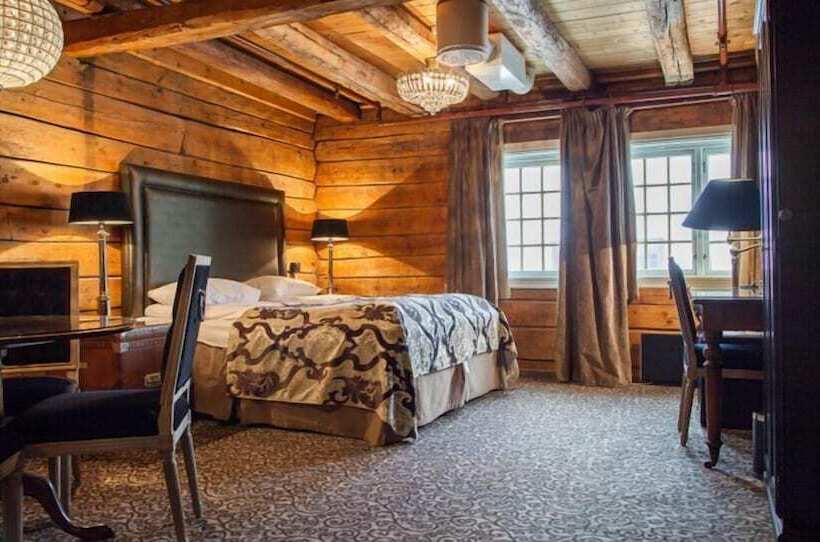 סוויטה, Det Hanseatiske