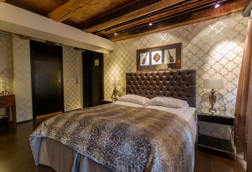 חדר סטנדרט, Det Hanseatiske