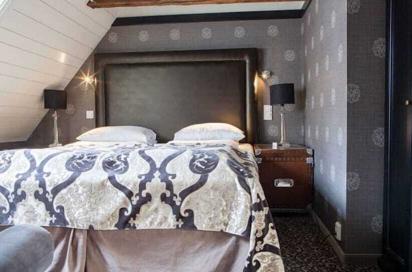 חדר סטנדרט, Det Hanseatiske