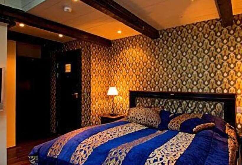 חדר דלוקס, Det Hanseatiske