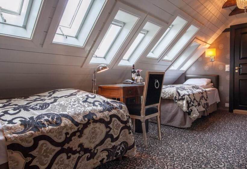 חדר סטנדרט, Det Hanseatiske