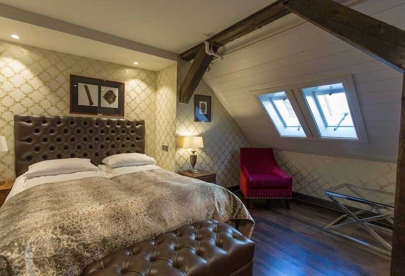 חדר דלוקס, Det Hanseatiske