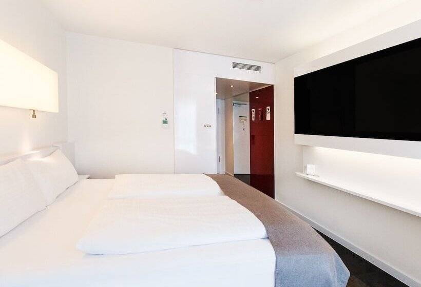 חדר סטנדרט, Dormero Hotel Frankfurt