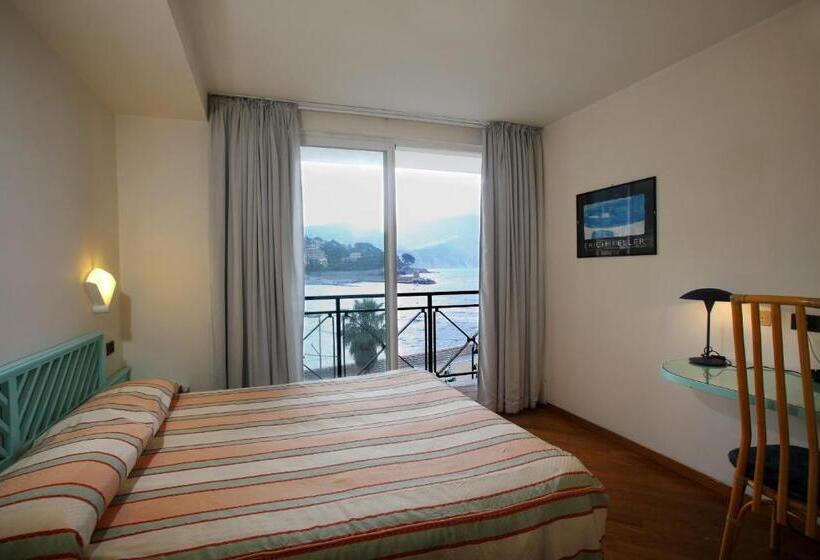 Номер Стандарт Вид на Море с Балконом, Elena