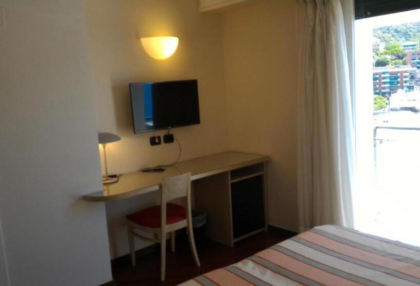 Номер Стандарт Вид на Море с Балконом, Elena