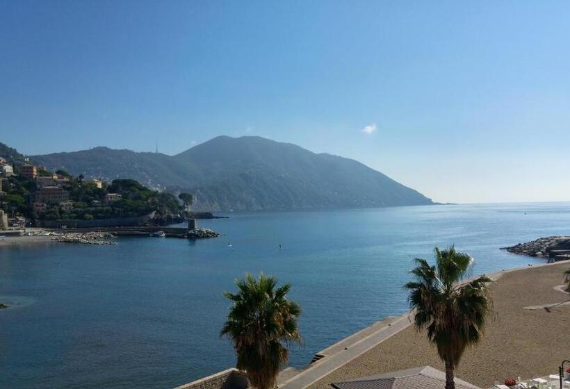 Номер Стандарт Вид на Море с Балконом, Elena