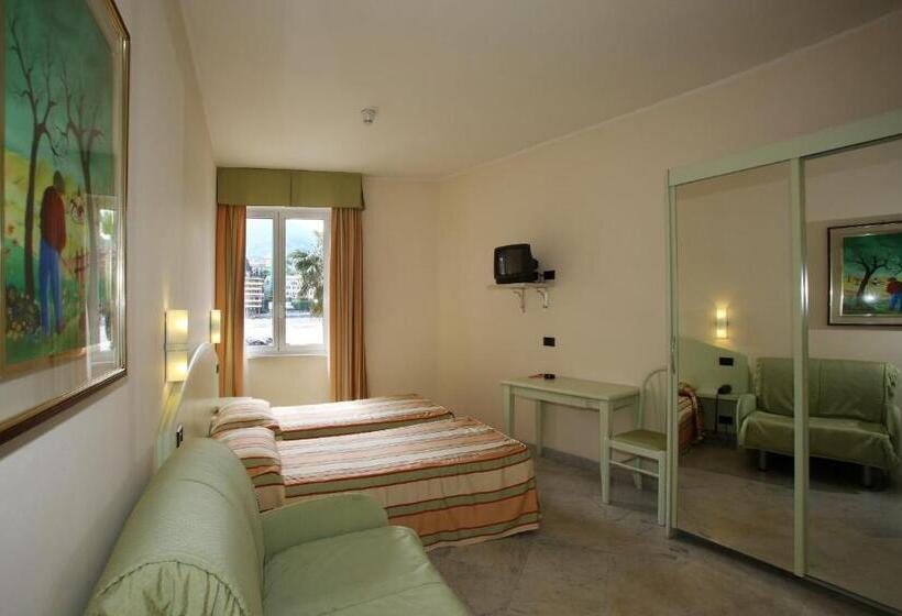 Triple Room Sea View, Elena