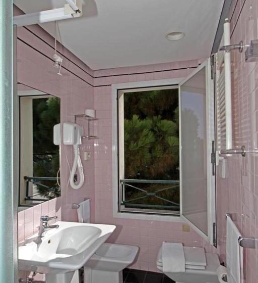 Triple Room Sea View, Elena