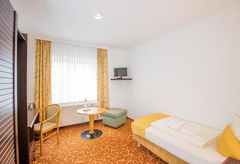 スタンダードシングルルーム, Garni Zwickaumosel