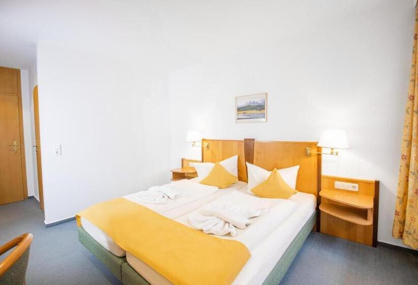 スタンダードルーム, Garni Zwickaumosel