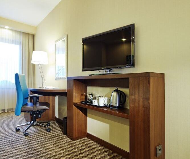 اتاق استاندارد, Hampton By Hilton Ordu