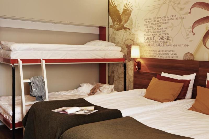 Номер Стандарт, Ibis Budget Leuven Centrum