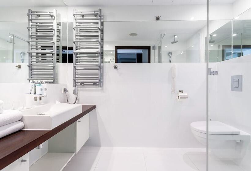 Номер Стандарт, Marine Hotel By Zdrojowa