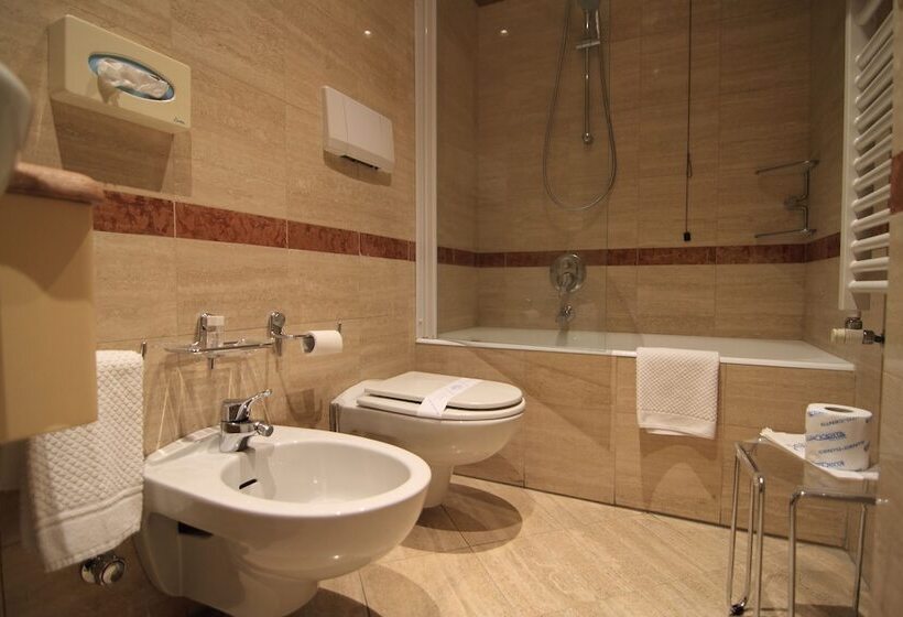 اتاق استاندارد, Metro