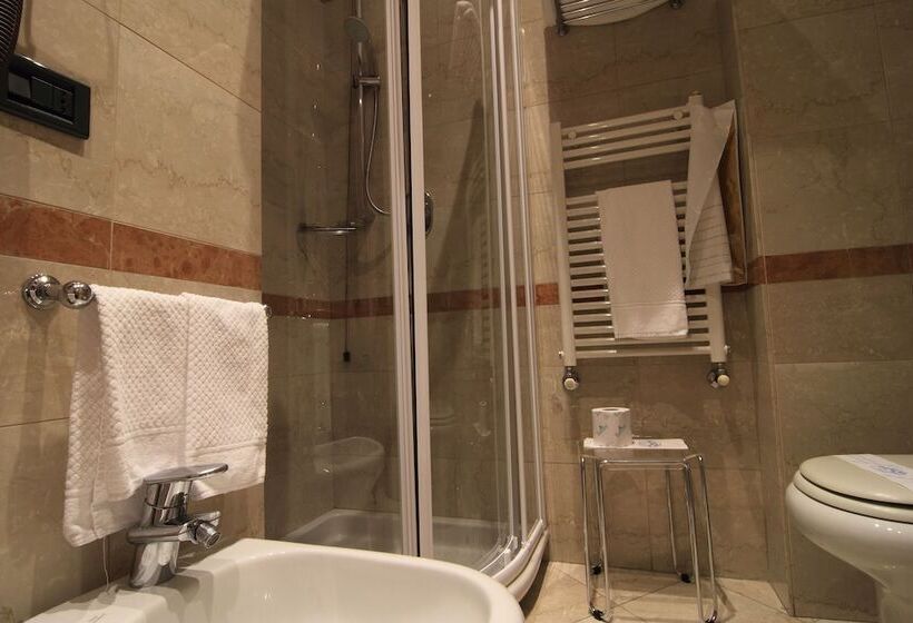 اتاق استاندارد سه نفره, Metro