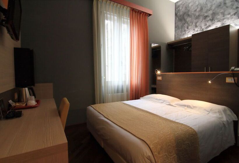 اتاق استاندارد, Metro