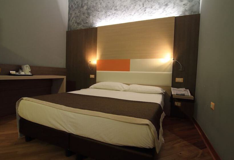 اتاق استاندارد, Metro