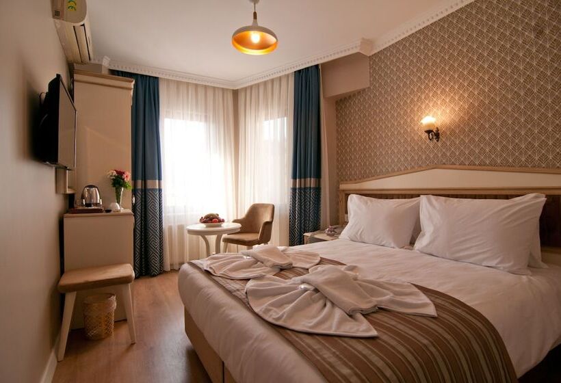 اتاق استاندارد سه نفره, Mevlana