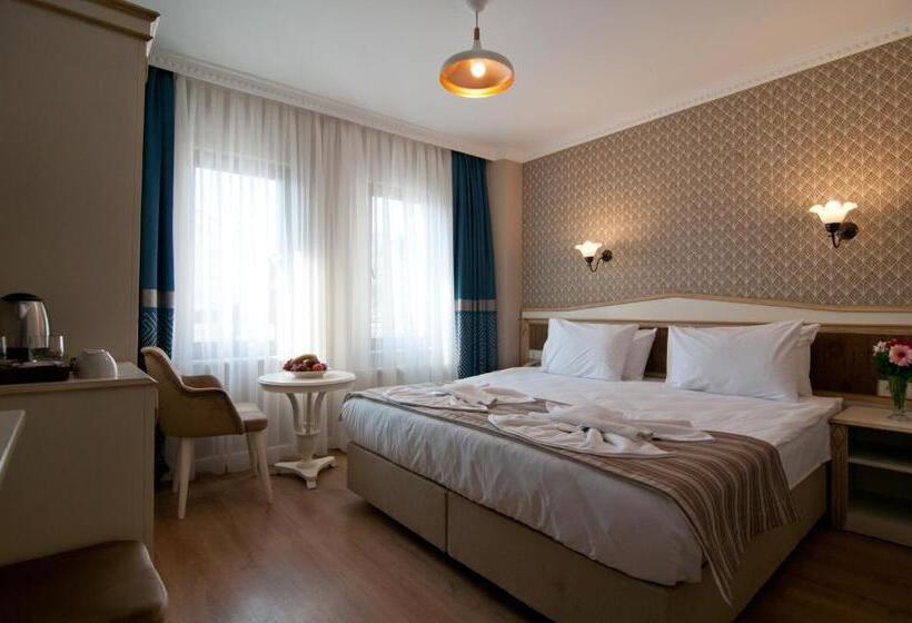 اتاق سوپریور, Mevlana