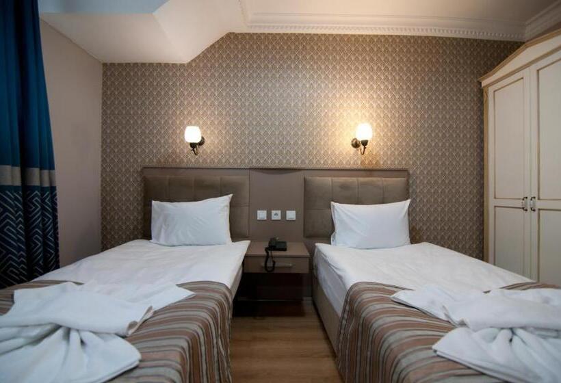 اتاق خانوادگی, Mevlana