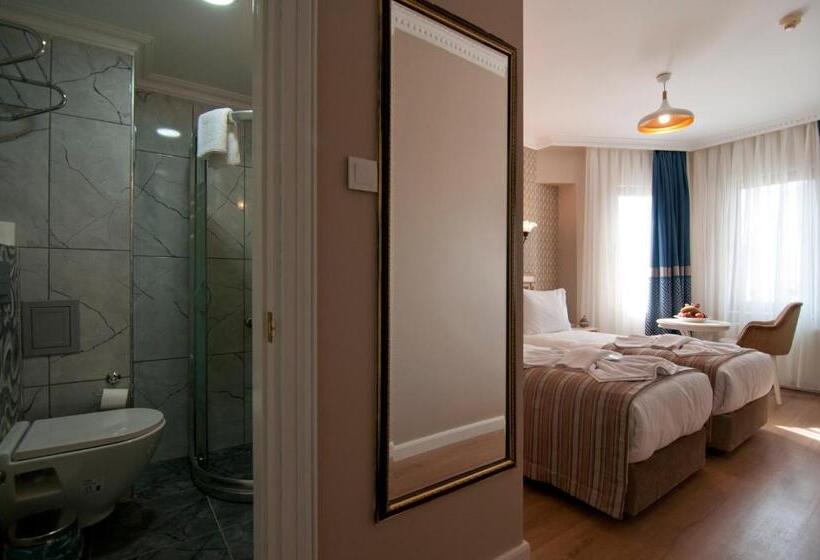 اتاق سوپریور, Mevlana