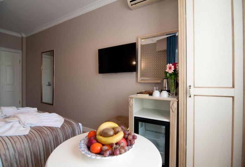 اتاق سوپریور, Mevlana