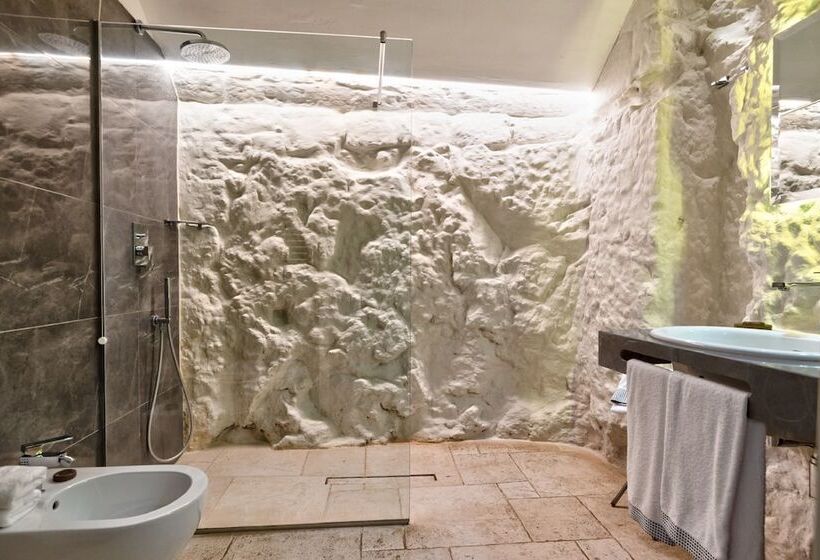 Номер Superior с Террасой, Park Novecento Resort