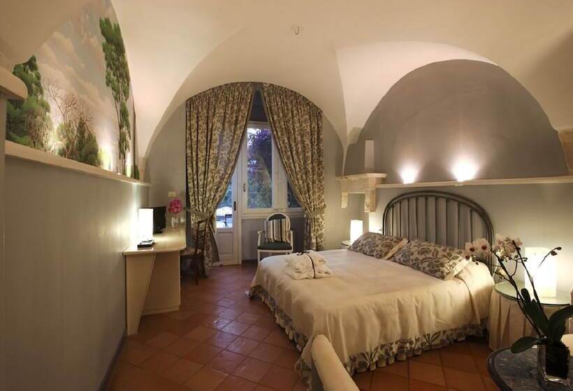 Номер Superior с Террасой, Park Novecento Resort