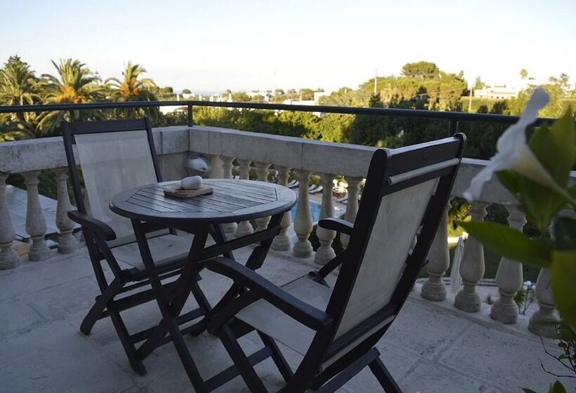 Номер Superior с Террасой, Park Novecento Resort
