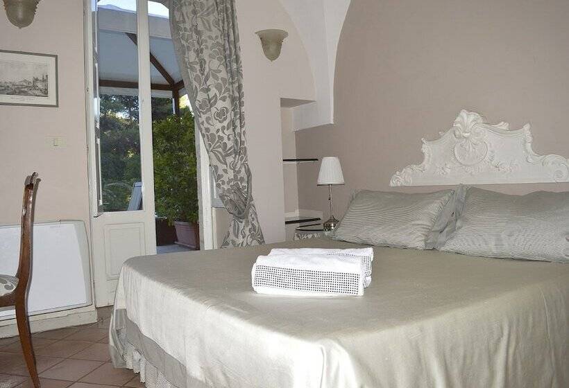 Номер Superior с Террасой, Park Novecento Resort