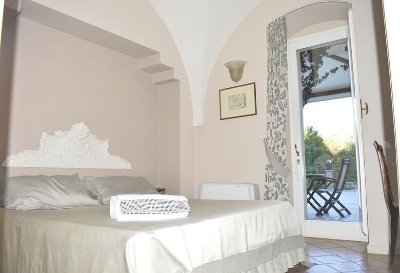 Номер Superior с Террасой, Park Novecento Resort