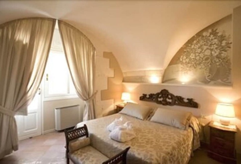 Номер Superior с Террасой, Park Novecento Resort