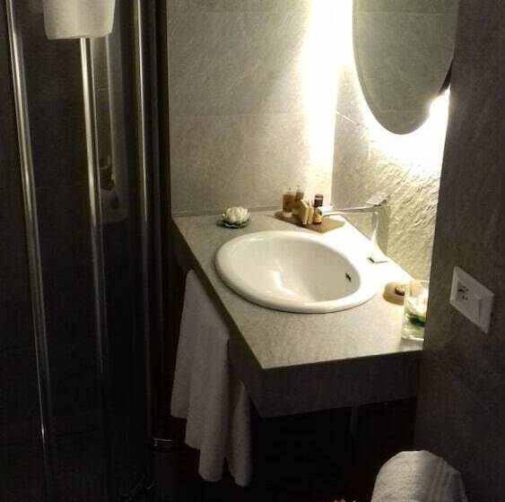 Номер Стандарт с Террасой, Park Novecento Resort