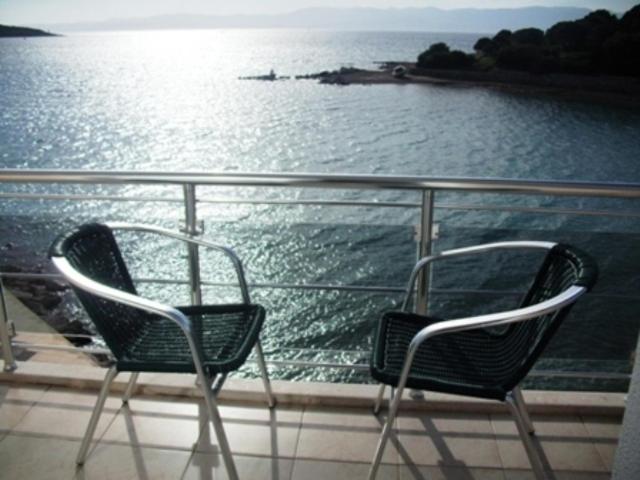 스탠다드 룸 바다 전망, Pasifik Otel