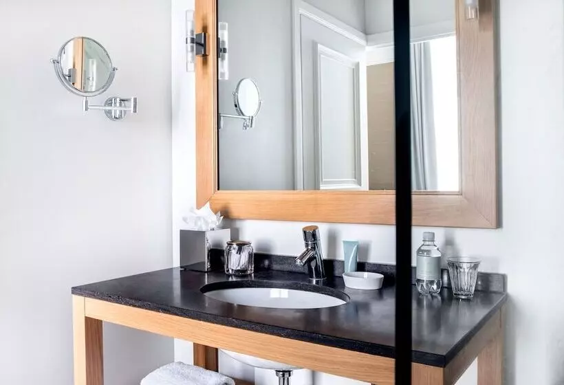 デラックスルーム, Pillows Grand Boutique Hotel Reylof Ghent