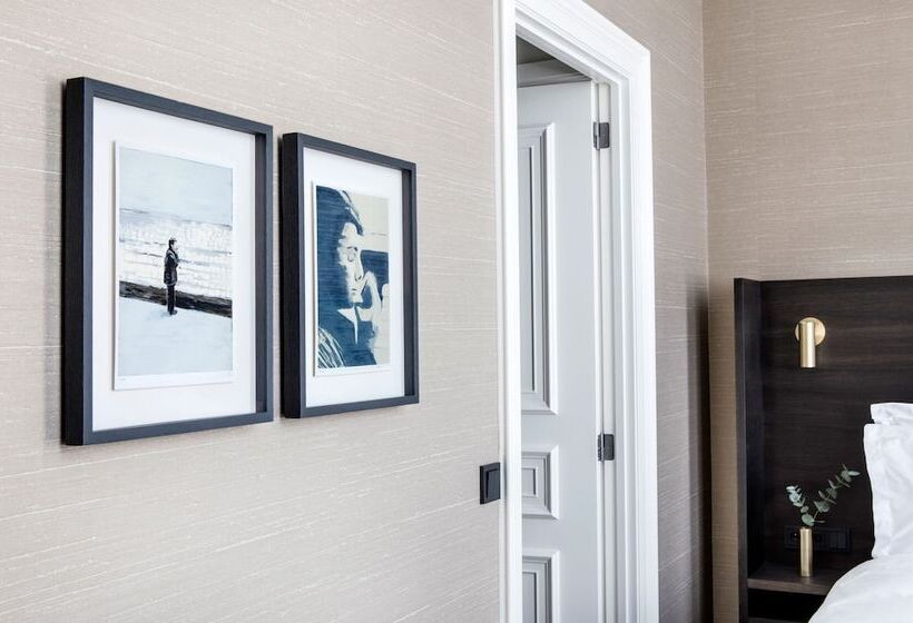 Номер Deluxe, Pillows Grand Boutique Hotel Reylof Ghent