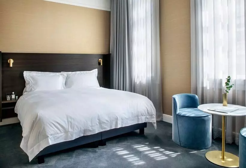 デラックスルーム, Pillows Grand Boutique Hotel Reylof Ghent