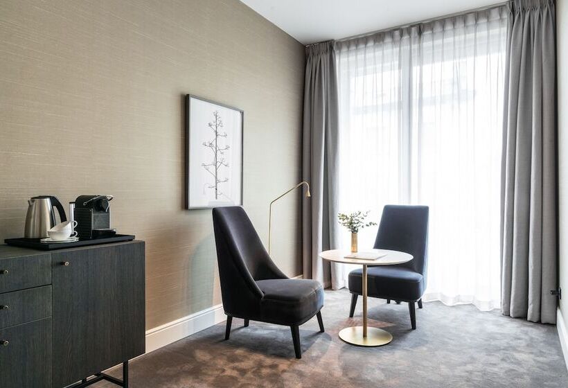 Номер Deluxe, Pillows Grand Boutique Hotel Reylof Ghent