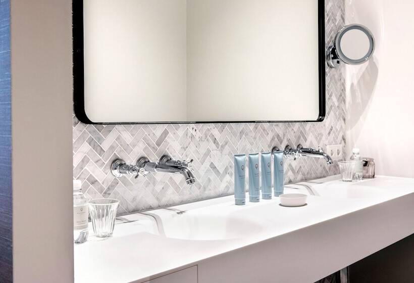 Президентский Люкс, Pillows Grand Boutique Hotel Reylof Ghent