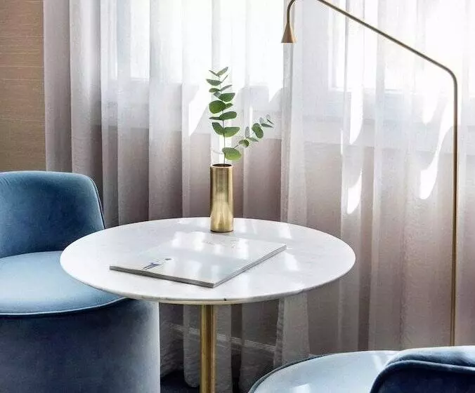 バルコニー付きデラックスルーム, Pillows Grand Boutique Hotel Reylof Ghent